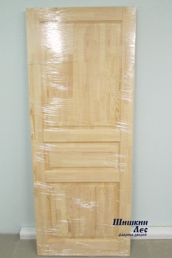Фото дверного полотна модели НЕВА шириной 800мм и высотой 2000мм.