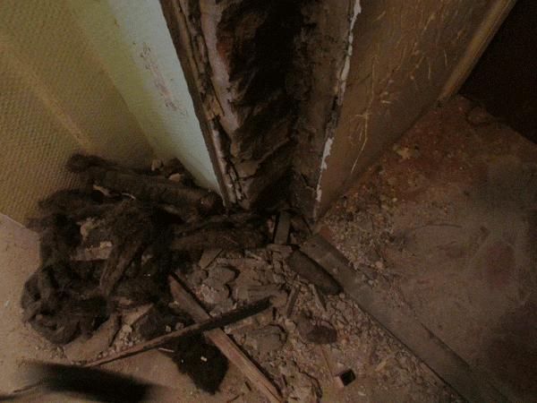 Демонтаж двери в квартире старого фонда бывает сложным, много штукатурки прошлых лет, и старые коробки могут быть сильно вмонтированны.